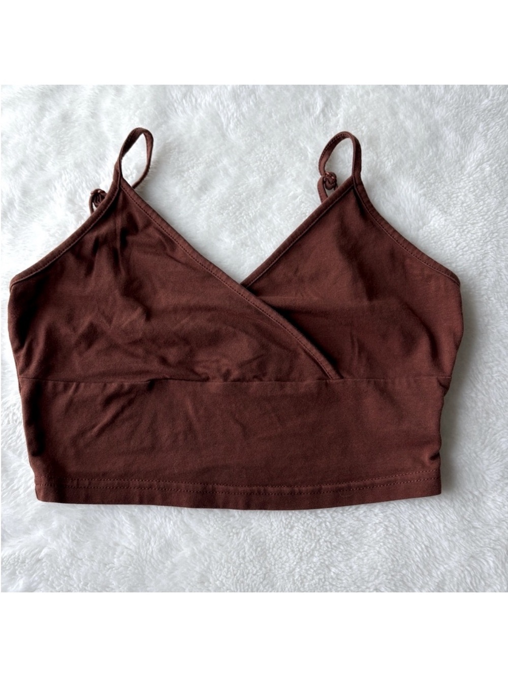 Crop Camisole Top